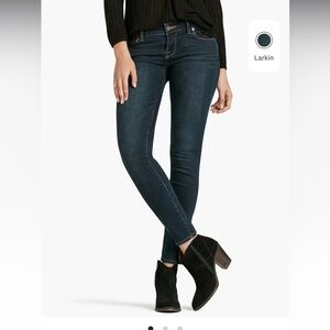 Lucky Brand Lolita skinny jeans